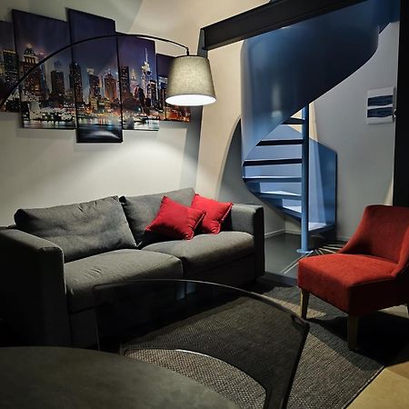 Loft Manhattan-Antica Vetreria San Benedetto del Tronto Exterior foto