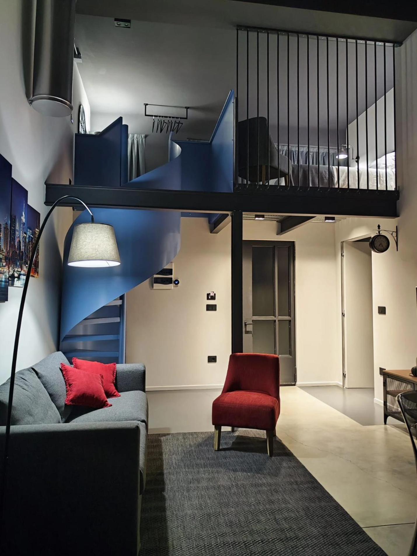 Loft Manhattan-Antica Vetreria San Benedetto del Tronto Exterior foto