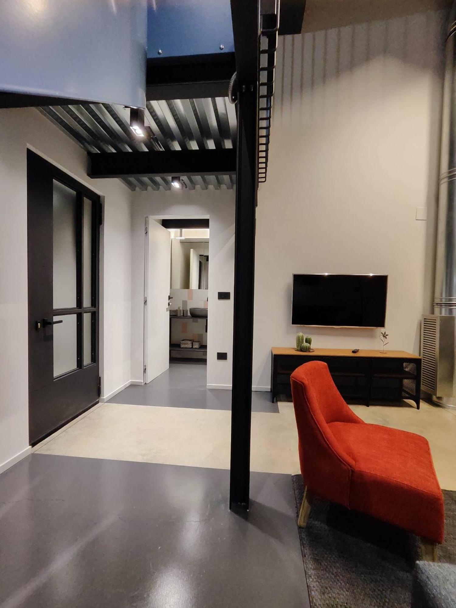 Loft Manhattan-Antica Vetreria San Benedetto del Tronto Exterior foto