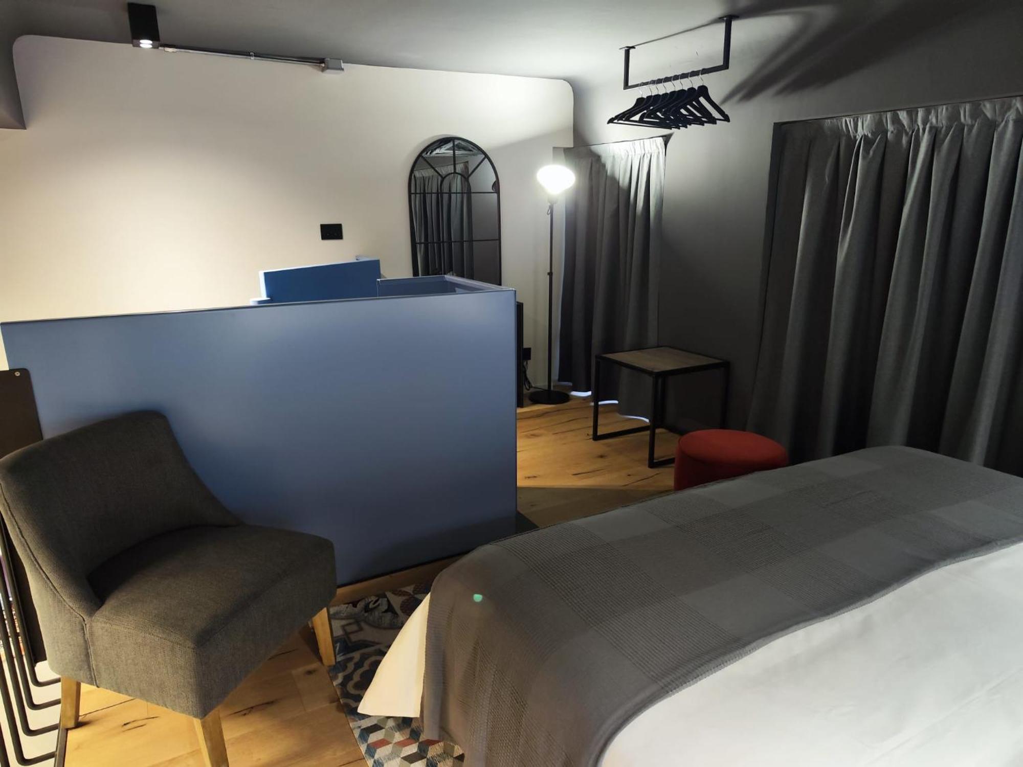 Loft Manhattan-Antica Vetreria San Benedetto del Tronto Exterior foto