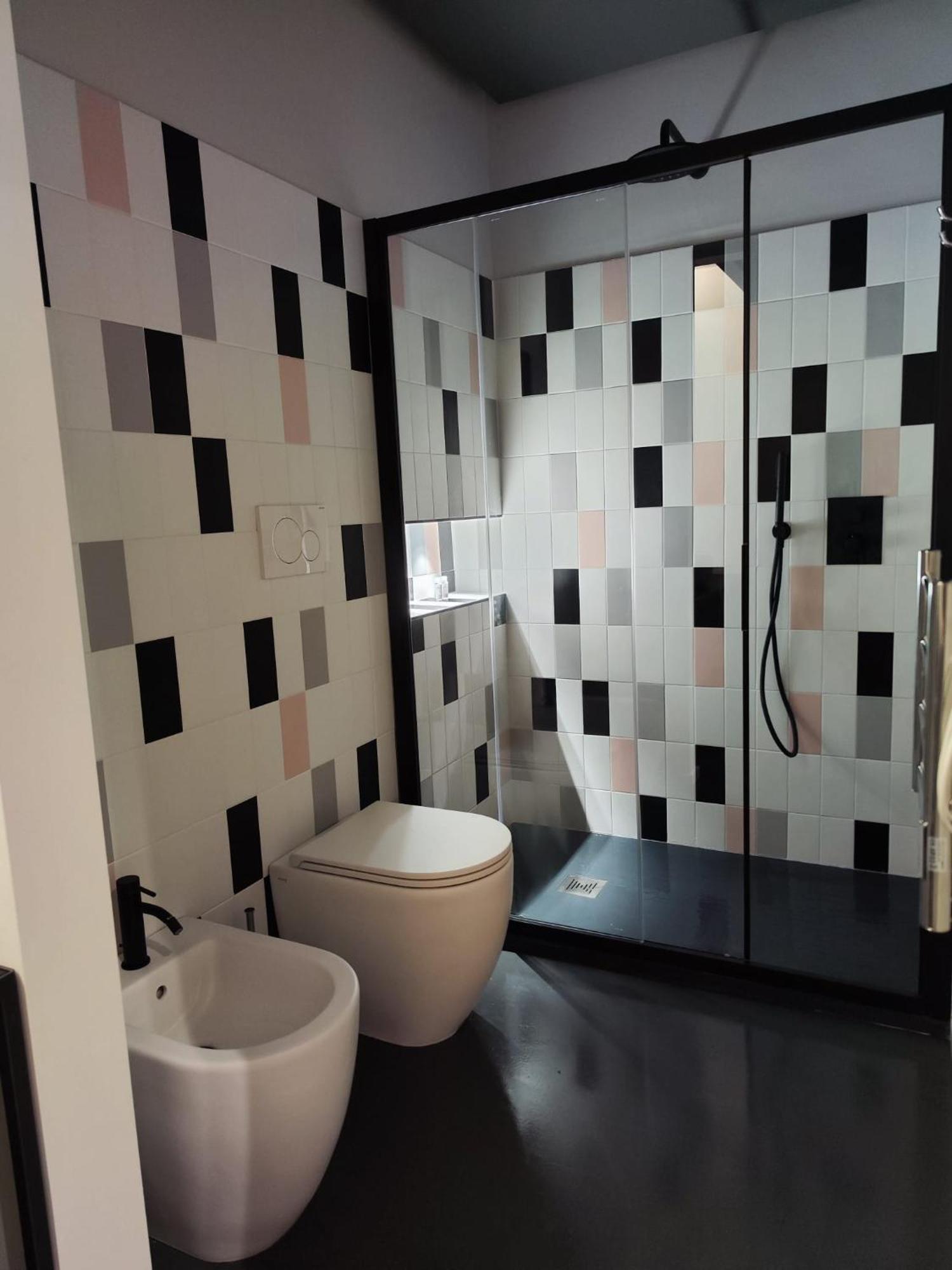 Loft Manhattan-Antica Vetreria San Benedetto del Tronto Exterior foto