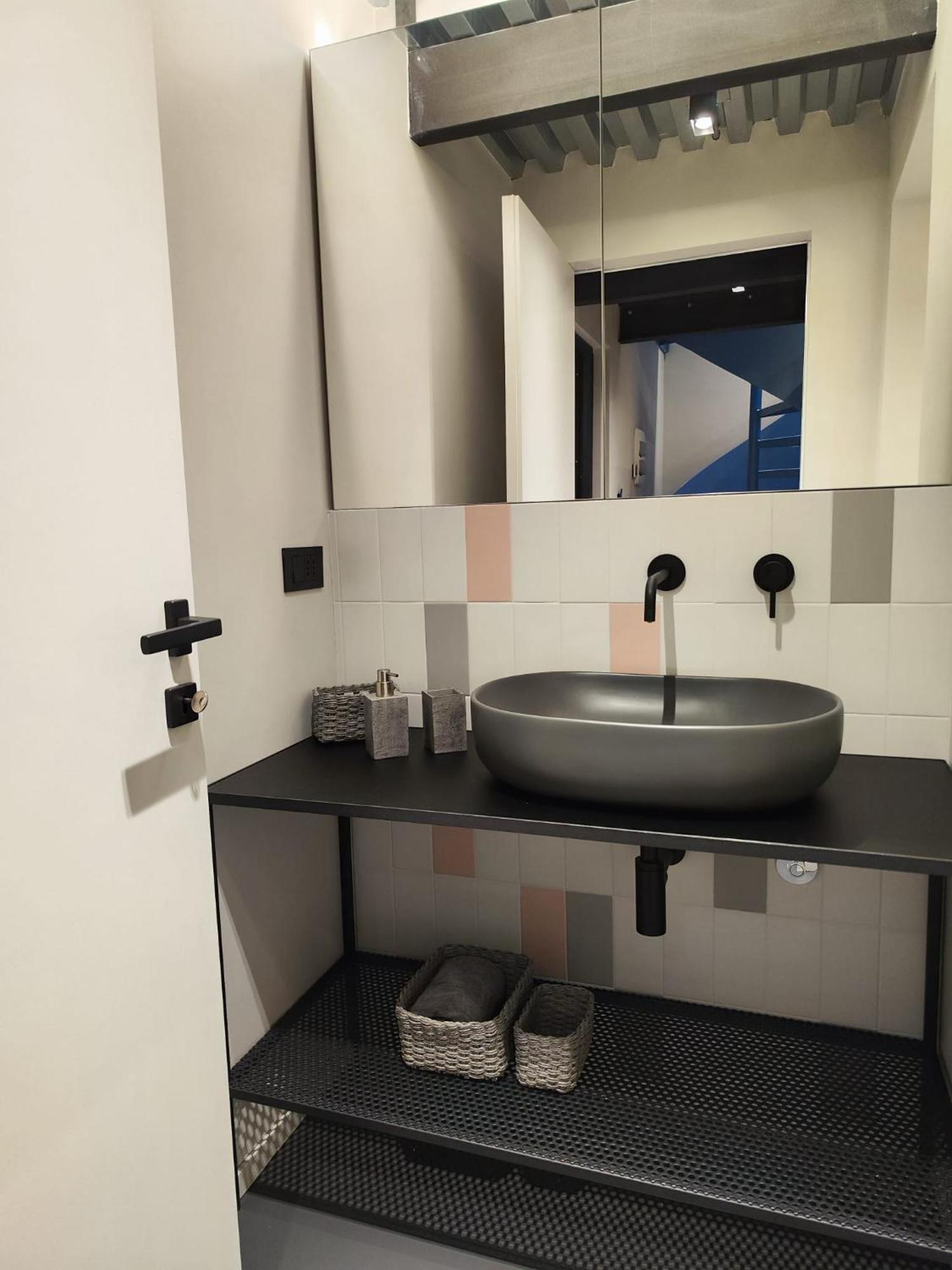 Loft Manhattan-Antica Vetreria San Benedetto del Tronto Exterior foto