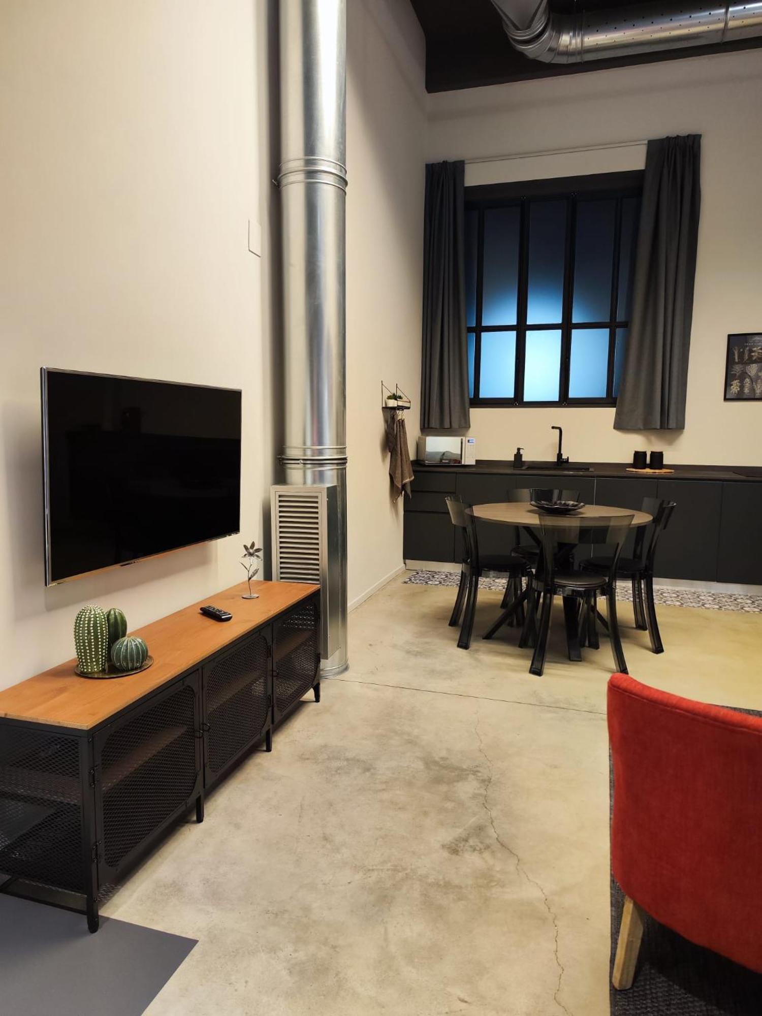Loft Manhattan-Antica Vetreria San Benedetto del Tronto Exterior foto