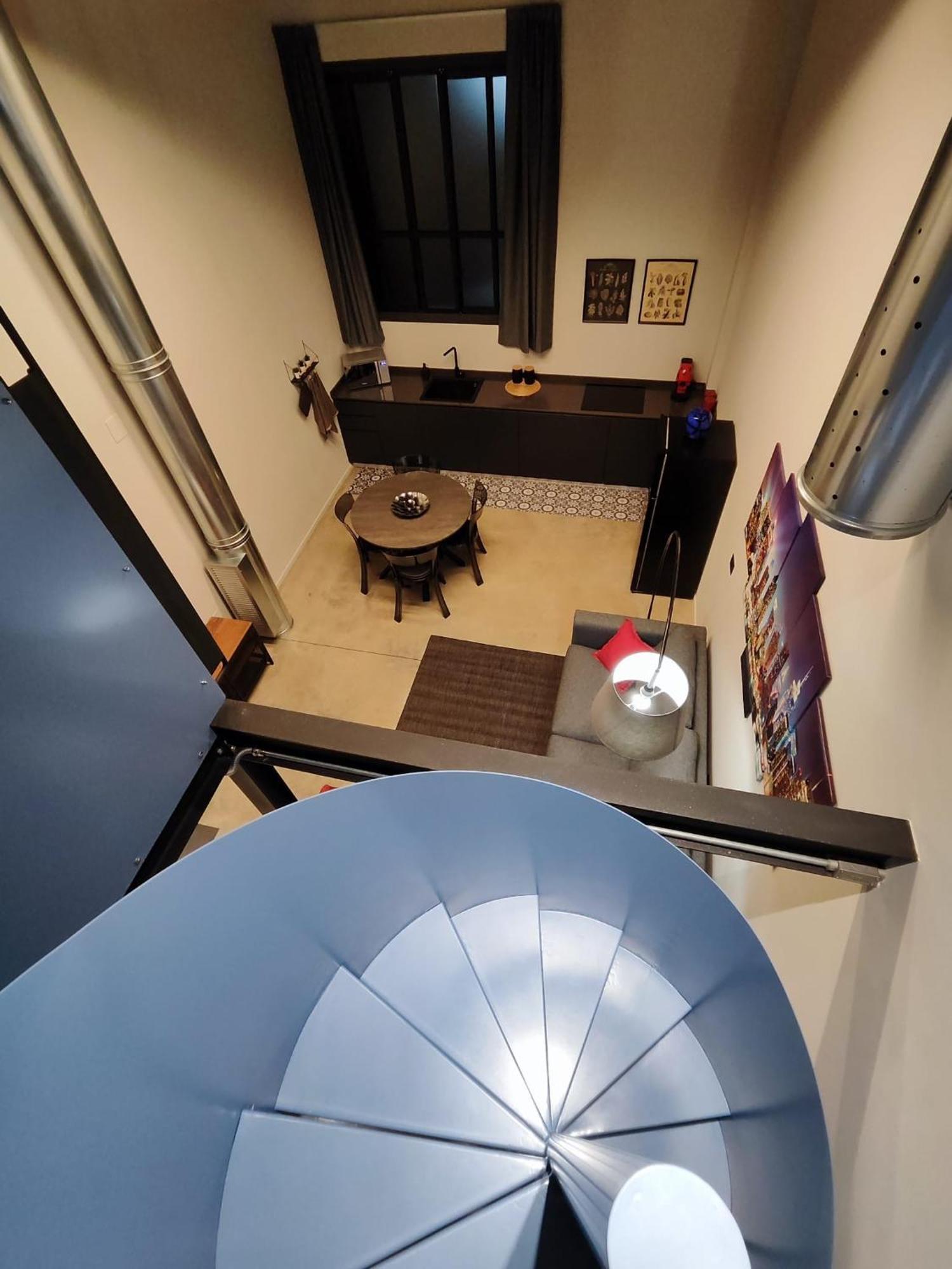 Loft Manhattan-Antica Vetreria San Benedetto del Tronto Exterior foto
